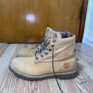 Timberland boots